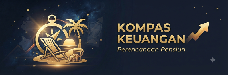 Highlight image for Kompas Keuangan : perencanaan pensiun 