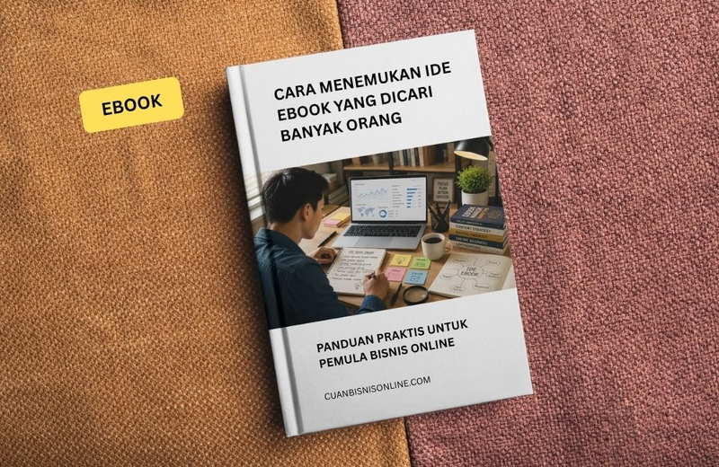 Highlight image 1 for Cara Menemukan Ide Ebook yang Dicari Banyak Orang