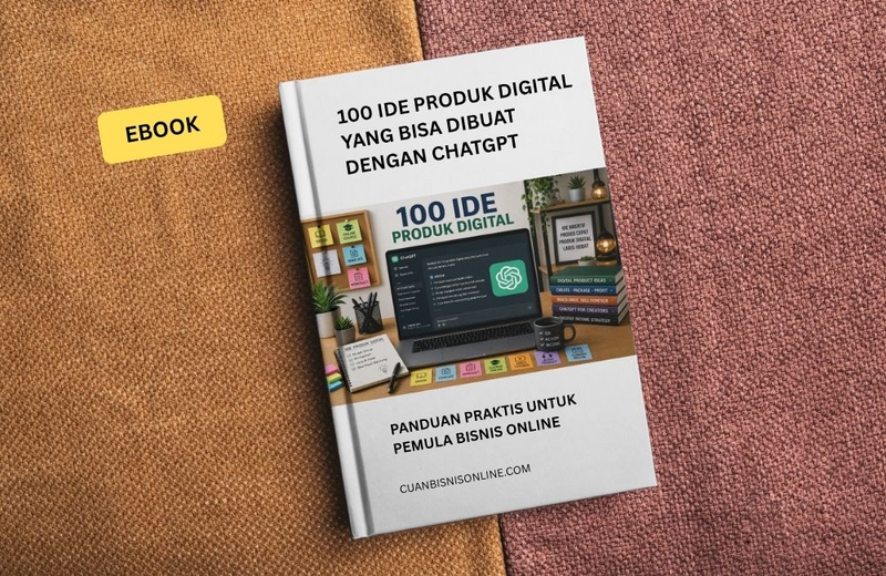 Highlight image 1 for 100 Ide Produk Digital yang Bisa Dibuat dengan ChatGPT