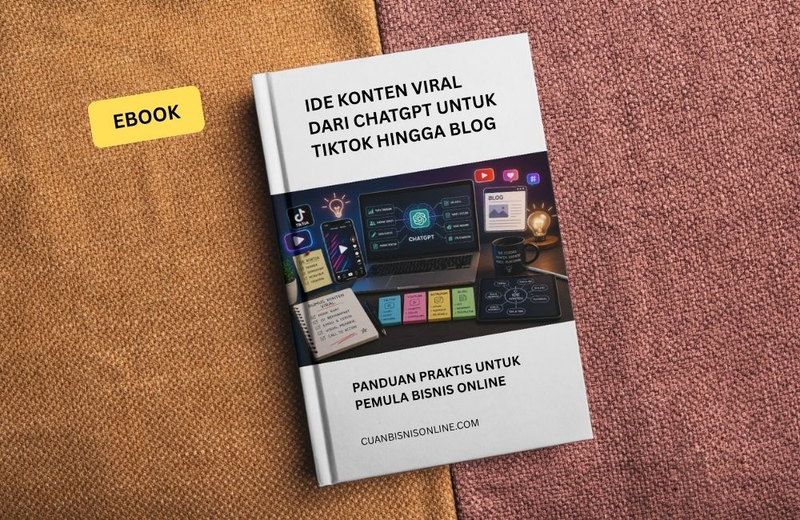 Highlight image 1 for Ide Konten Viral dari ChatGPT untuk TikTok hingga Blog