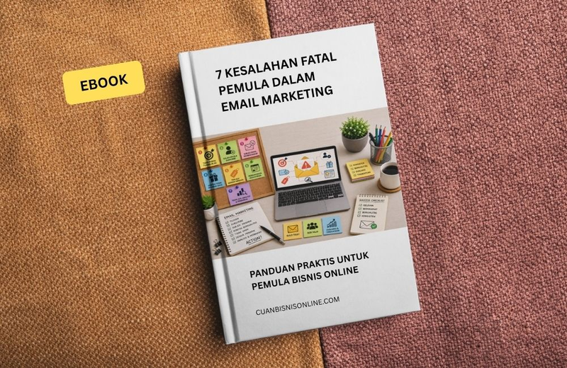 Highlight image 1 for 7 Kesalahan Fatal Pemula dalam Email Marketing