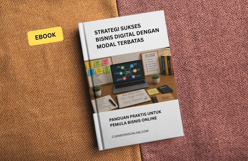 Highlight image for Paket Ebook Mindset & Dasar Bisnis – 3 Ebook Siap Akses
