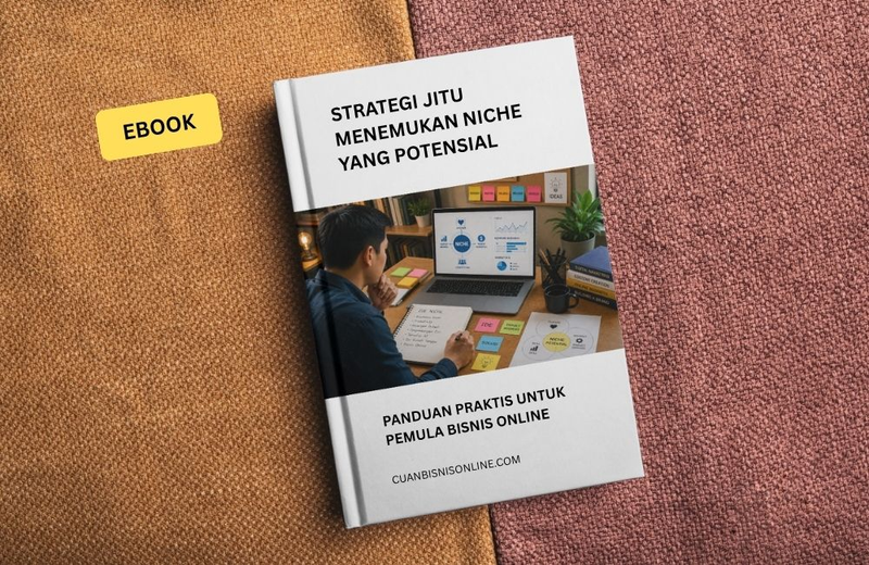 Highlight image for Paket Ebook Ide & Produk Digital – 5 Ebook Siap Akses