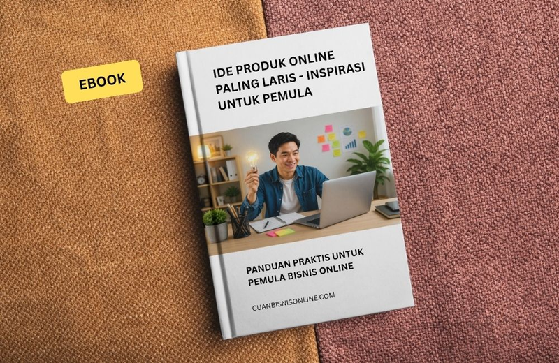 Highlight image for Paket Ebook Ide & Produk Digital – 5 Ebook Siap Akses