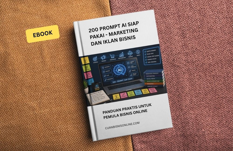 Highlight image for Paket Ebook AI & ChatGPT – 5 Ebook Siap Akses