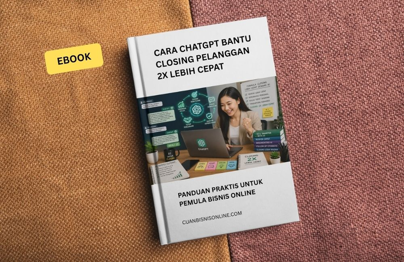 Highlight image for Paket Ebook AI & ChatGPT – 5 Ebook Siap Akses