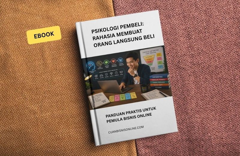 Highlight image for Paket Ebook Copywriting & Penjualan – 7 Ebook Siap Akses