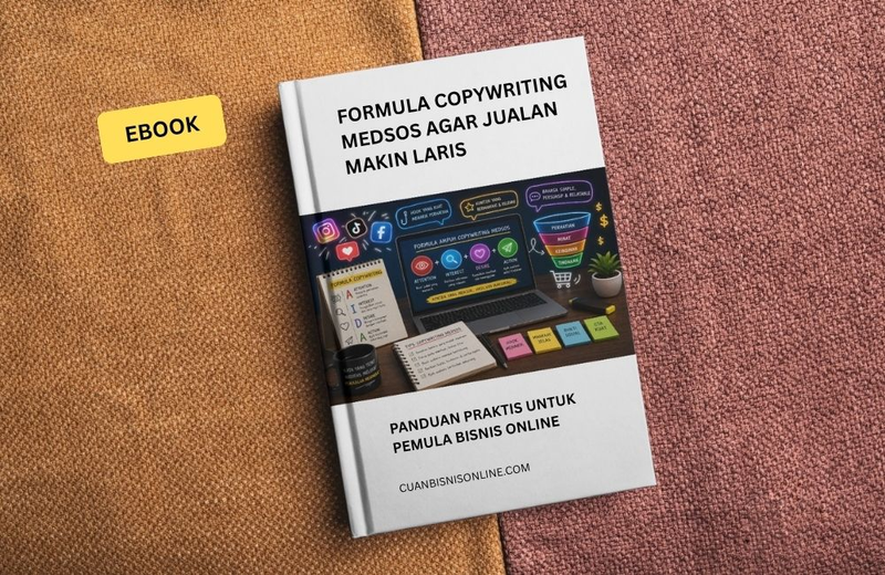 Highlight image for Paket Ebook Copywriting & Penjualan – 7 Ebook Siap Akses