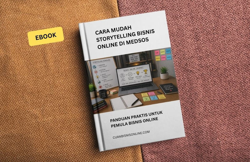 Highlight image for Paket Ebook Konten & Media Sosial – 8 Ebook Siap Akses