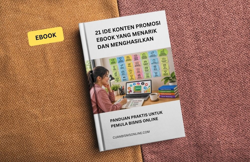 Highlight image for Paket Ebook Konten & Media Sosial – 8 Ebook Siap Akses