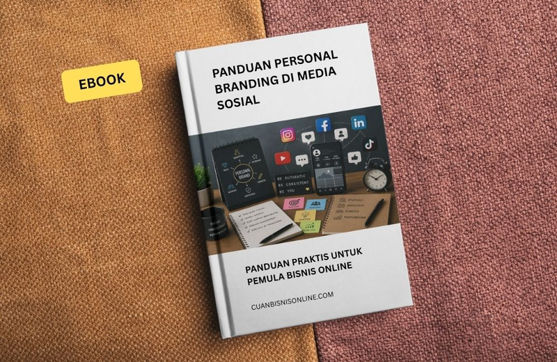 Highlight image for Paket Ebook Branding & Strategi – 5 Ebook Siap Akses