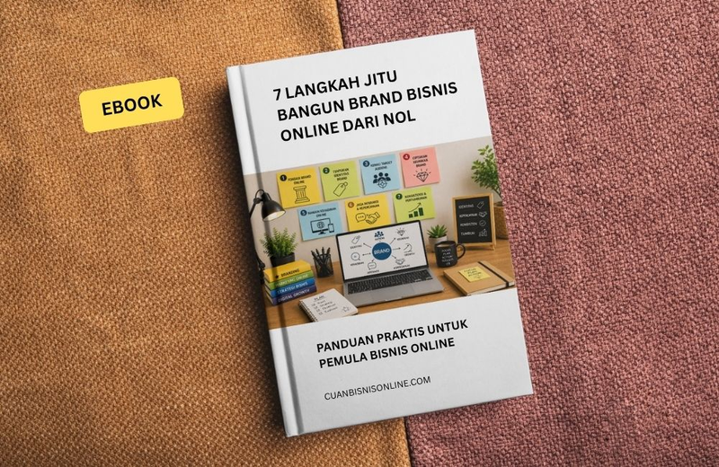 Highlight image for Paket Ebook Branding & Strategi – 5 Ebook Siap Akses