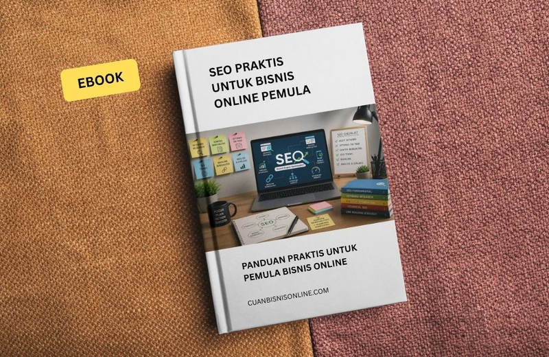 Highlight image for Paket Ebook Branding & Strategi – 5 Ebook Siap Akses
