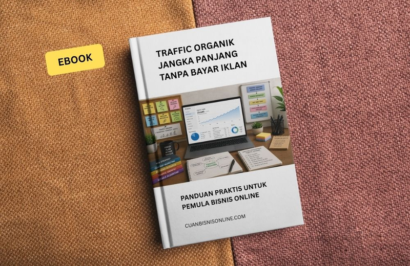 Highlight image for Paket Ebook Branding & Strategi – 5 Ebook Siap Akses