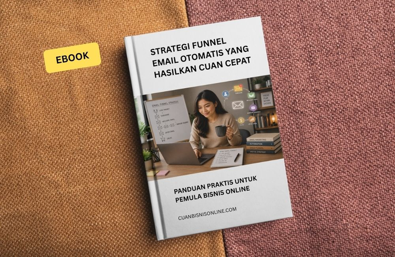 Highlight image for Paket Ebook Email Marketing – 3 Ebook Siap Akses