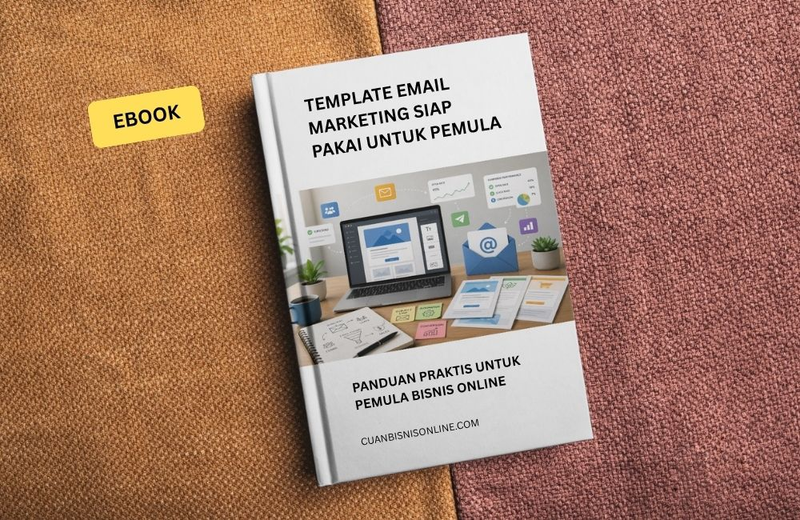 Highlight image for Paket Ebook Email Marketing – 3 Ebook Siap Akses