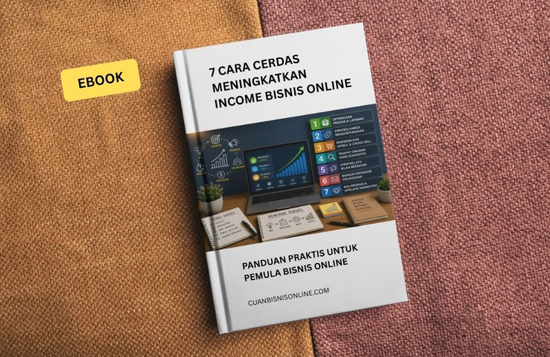 Highlight image for Paket Ebook Promosi & Penjualan – 6 Ebook Siap Akses