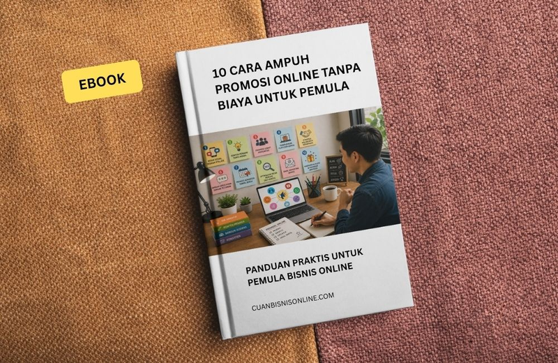 Highlight image for Paket Ebook Promosi & Penjualan – 6 Ebook Siap Akses