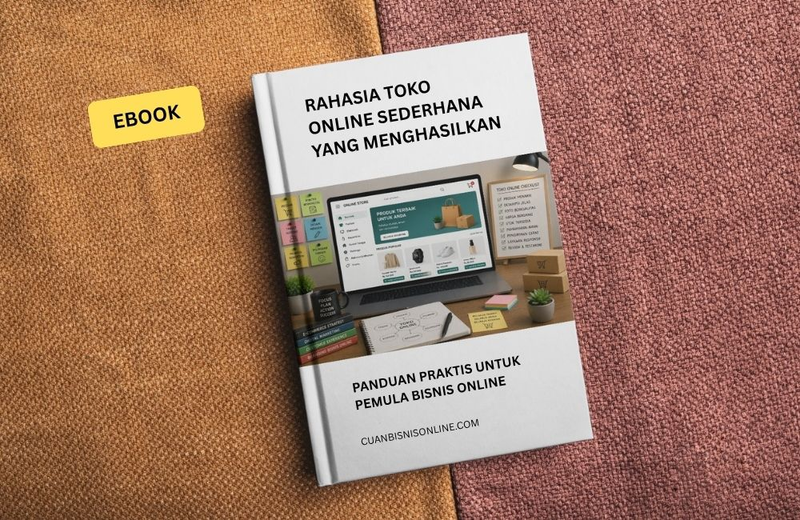 Highlight image for Paket Ebook Promosi & Penjualan – 6 Ebook Siap Akses