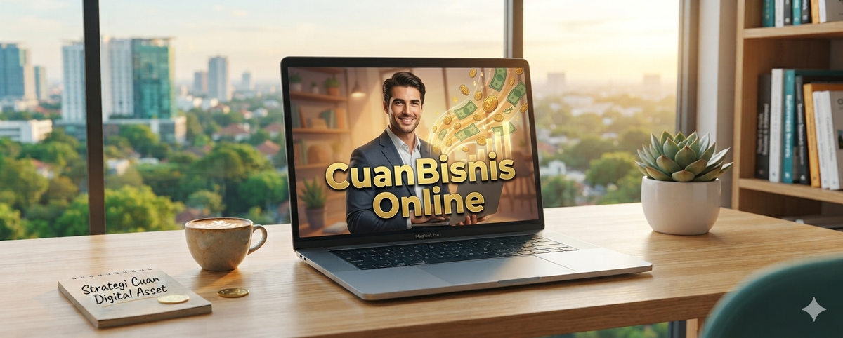 Cuan Bisnis Online profile background