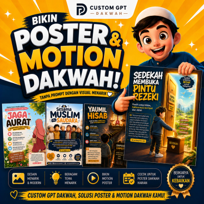 Posterix Dakwah